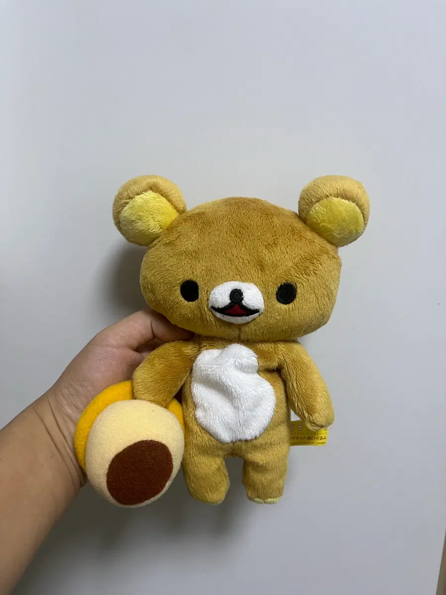 고전 산엑스 리릭쿠마 푸딩 자석 세트 인형