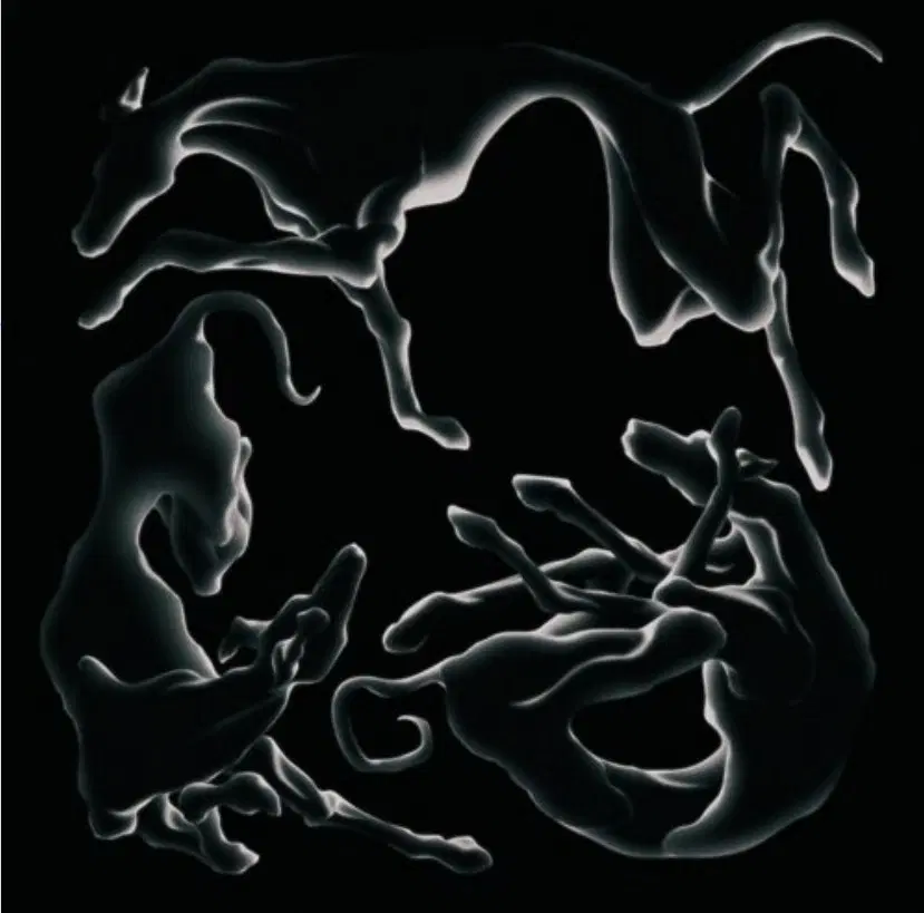 호미들 (Homies) 3집 앨범 CHAPTER III 미개봉 CD