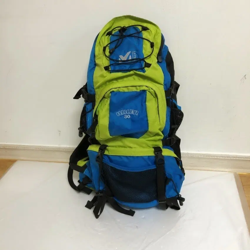 밀레 배낭 30L@9914