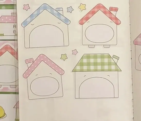 평화조각 키스컷