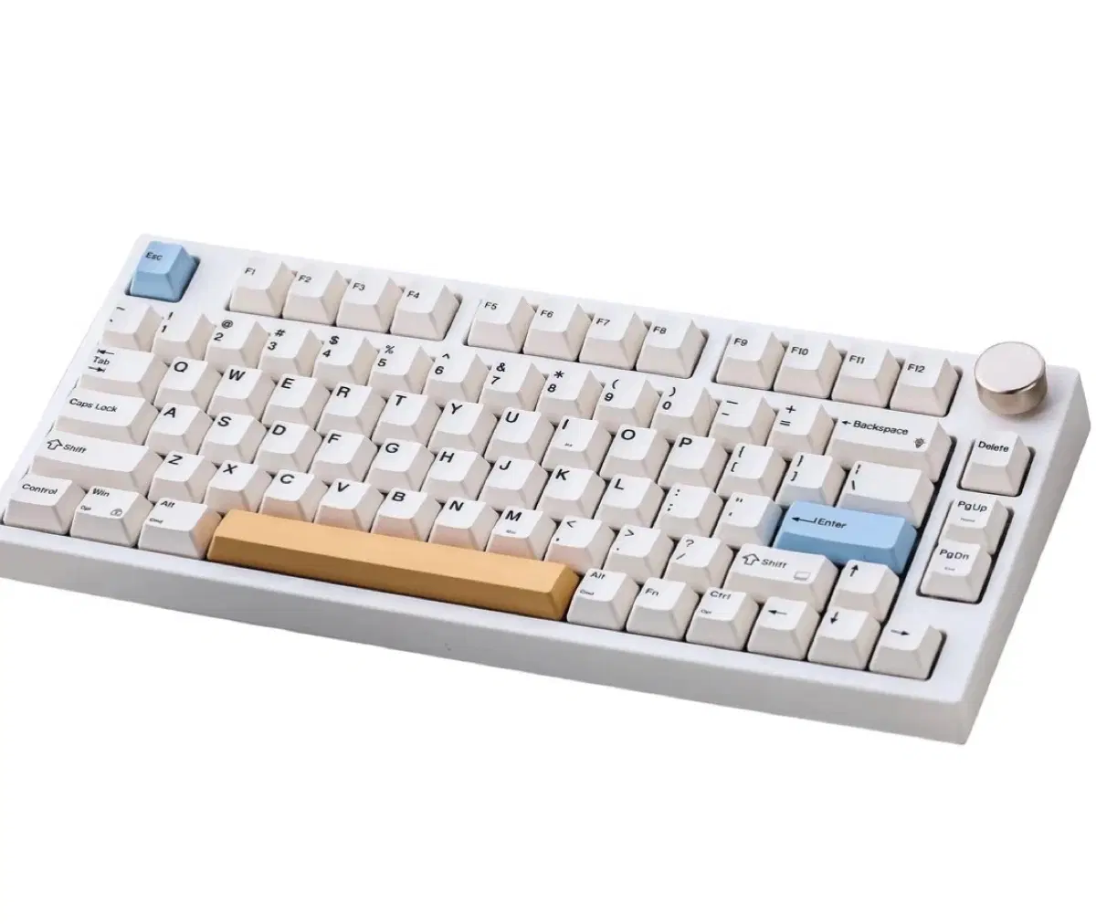 Keydous nj98 키도스 핫스왑 풀윤활 nj98 키보드 (리니어