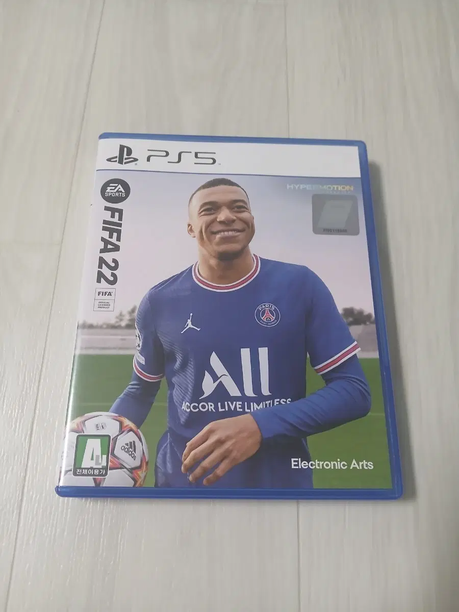 PS5 피파22 팝니다