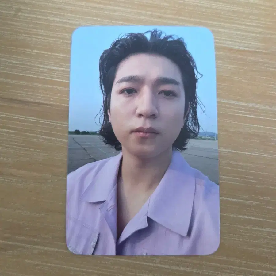데이식스 밴드에이드 특전 성진 포카