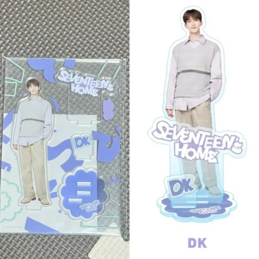 [원가] - 도겸|세븐틴 2024년 홈 일본 HOME 아크릴 스탠드