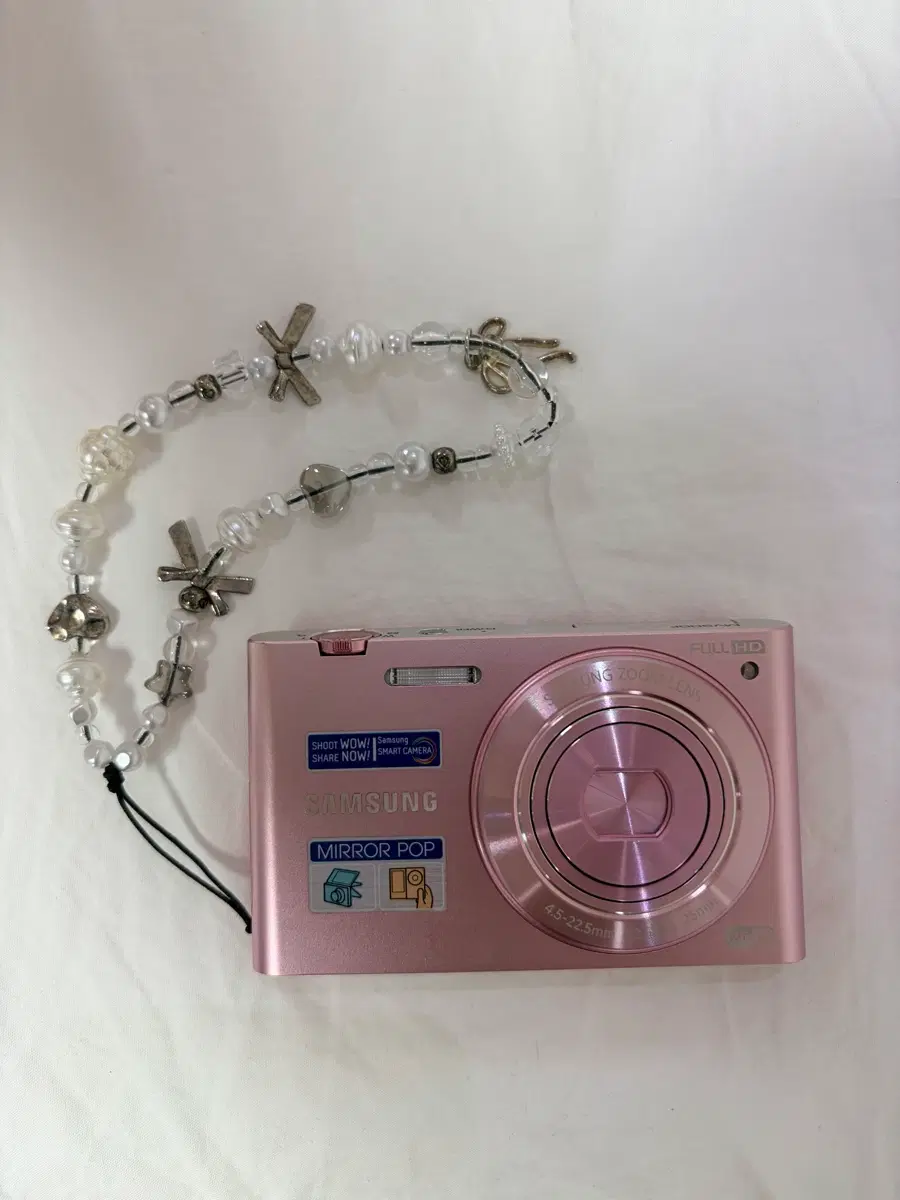 삼성 MV900F 뉴미러팝 핑크