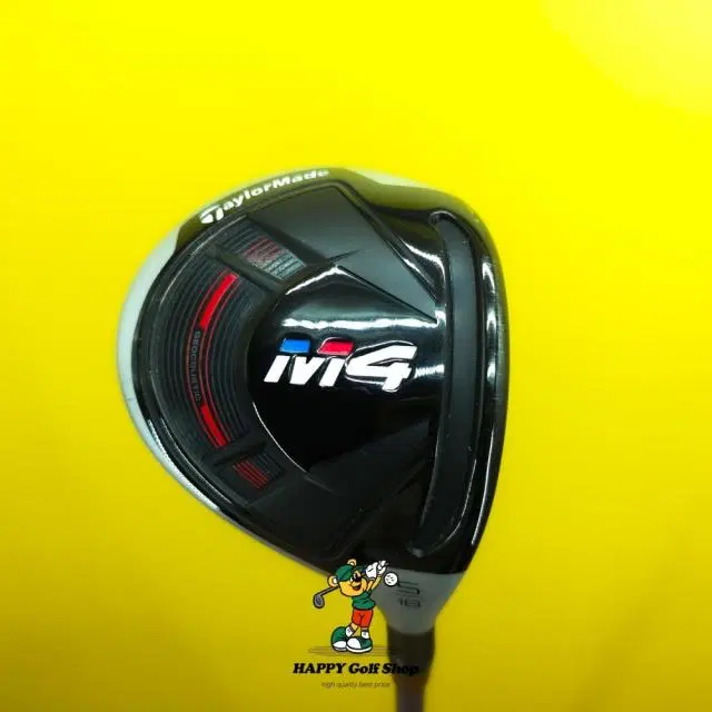 테일러메이드 M4 5번우드 18도 강도 S 특주 스피더에볼루션 66...