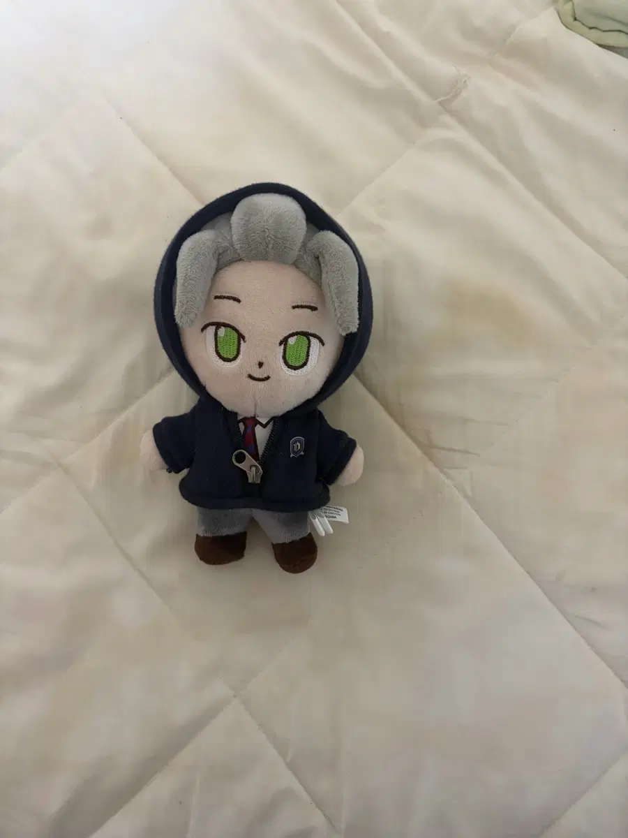 양정원 웹툰 인형