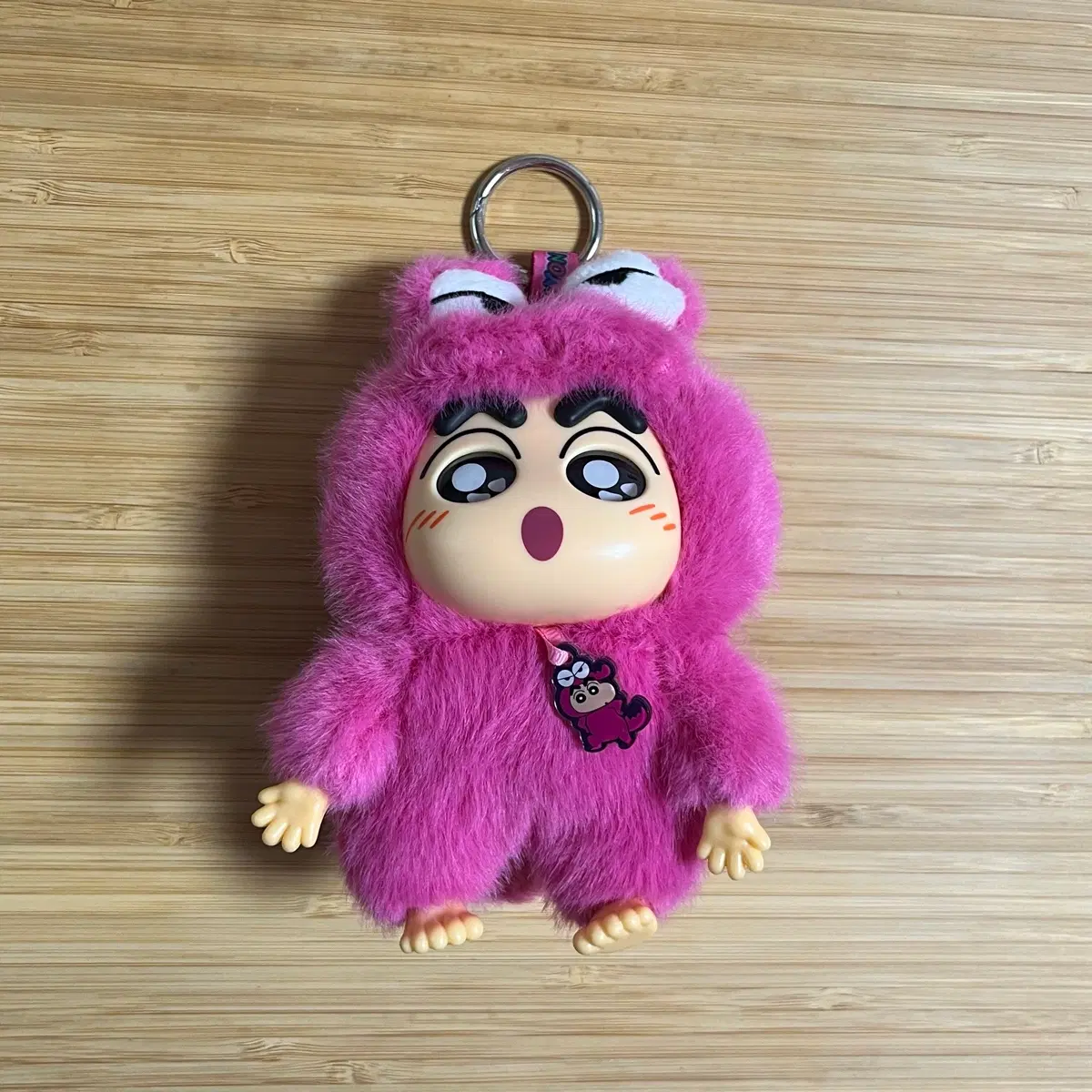 짱구 초코비 라부부