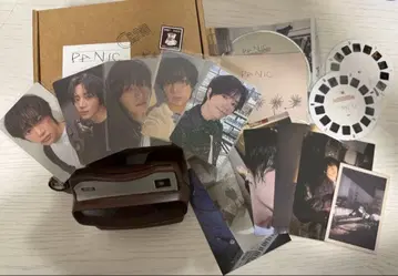 범규 panic 위버스 JP 특전 트레이딩 카드 포함