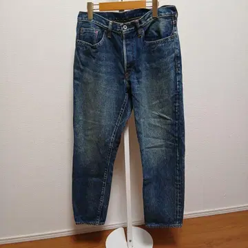 Sanca 15.5OZ 5P TAPERED FIT USED WASH