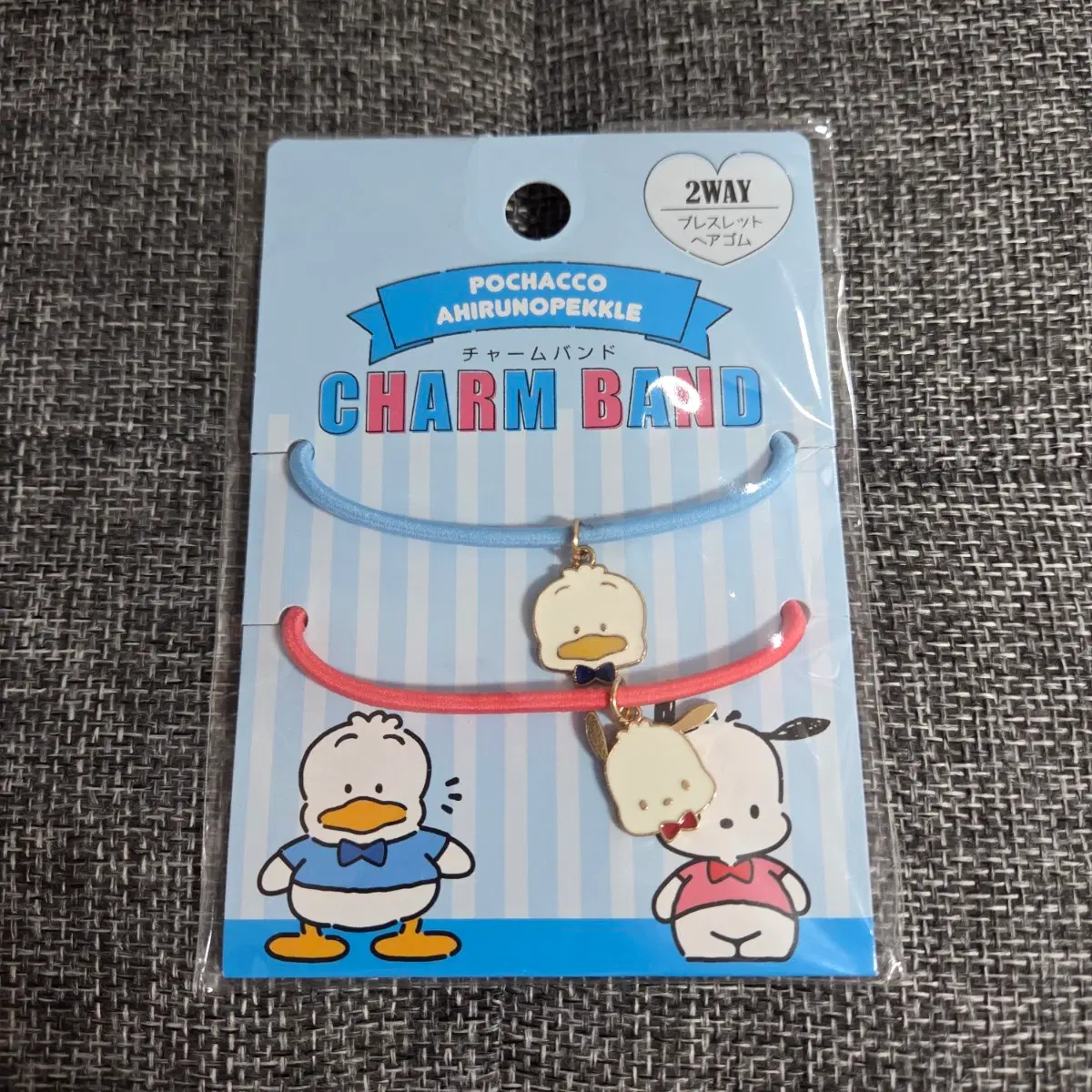 포챠코, 페클 머리끈 판매합니다~