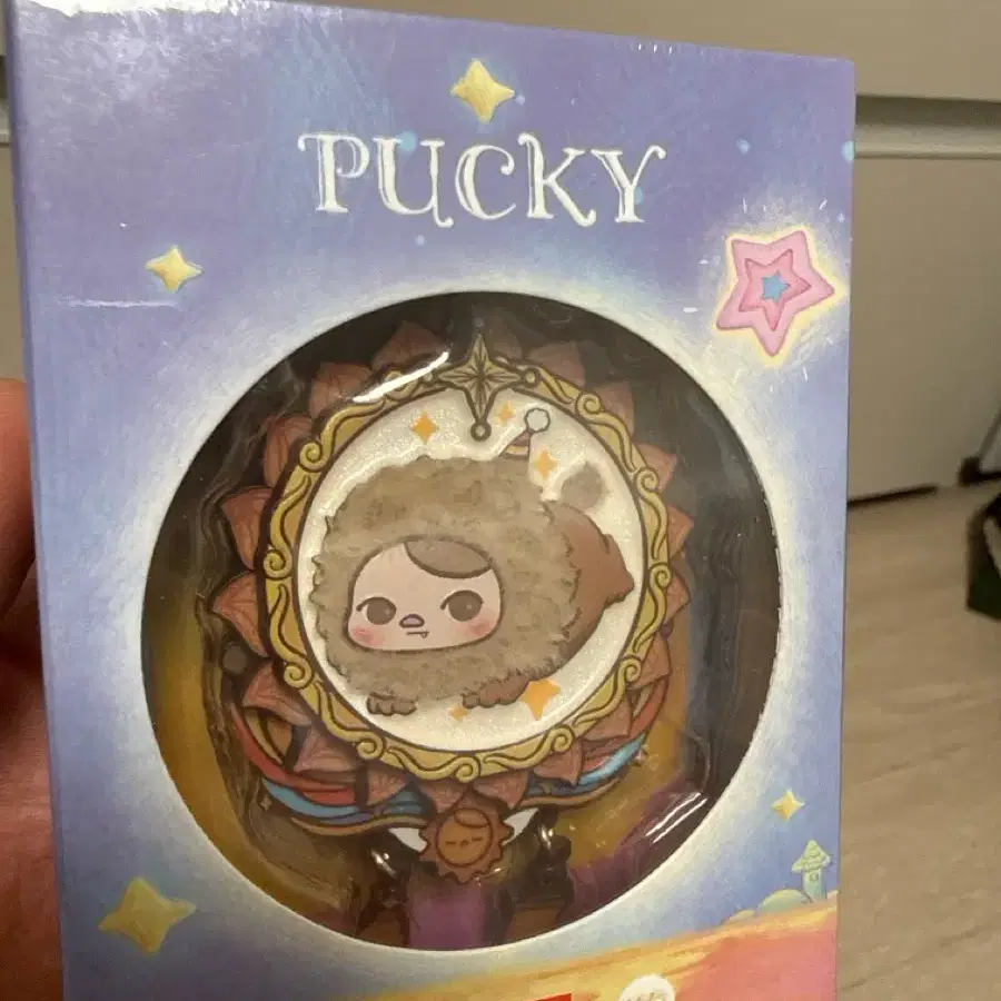 팝마트 푸키 PUCKY 9월 생일 한정 배지 미개봉 판매