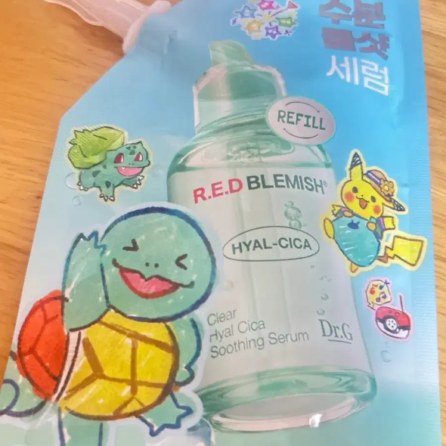 닥터지 레드블레미쉬 하이알시카 수딩 세럼 리필