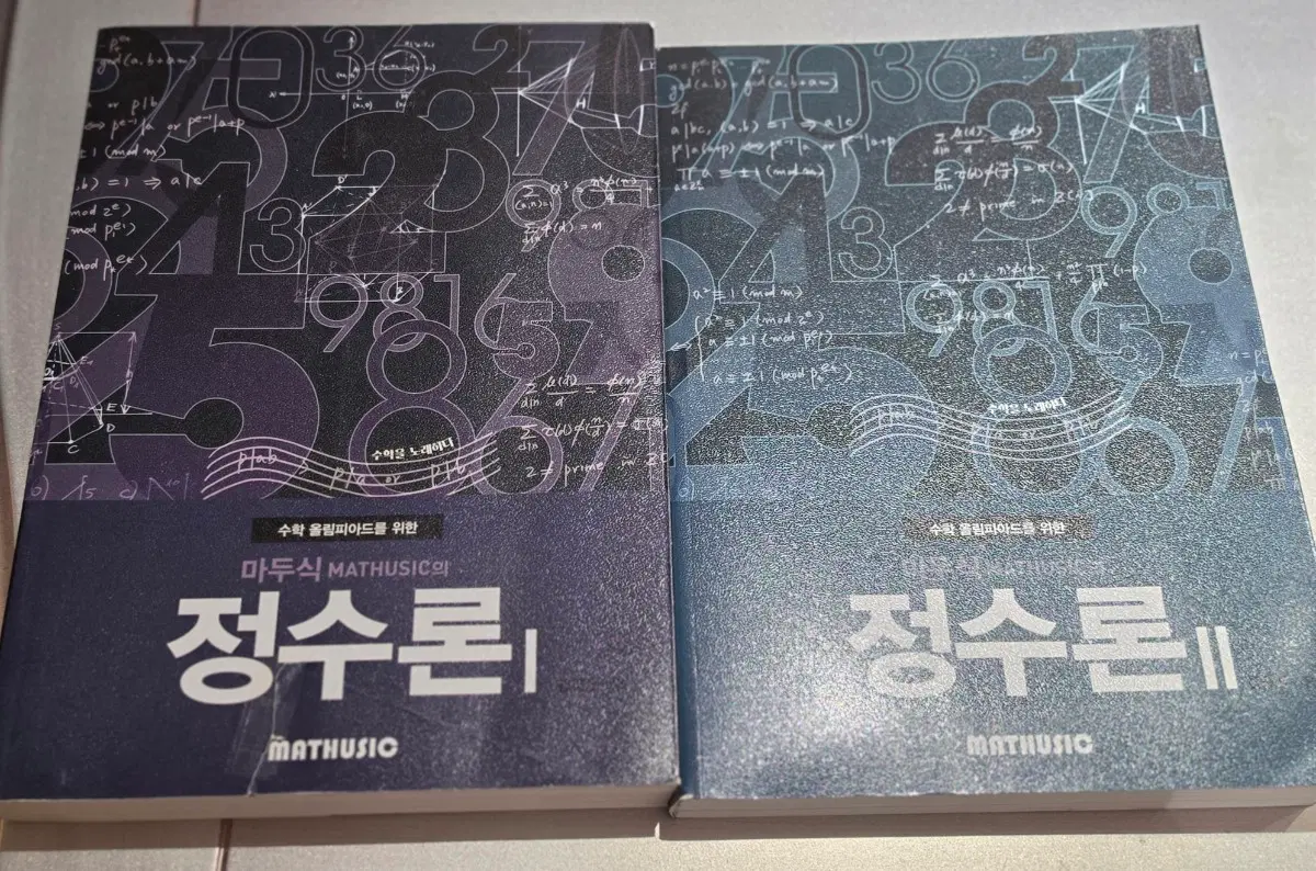 마두식 정수론 1.2