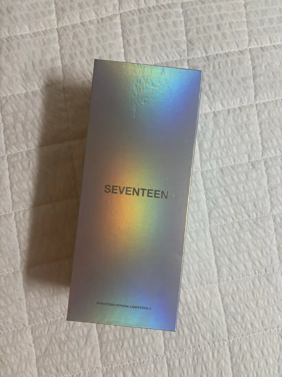 세븐틴 캐럿봉 ver2