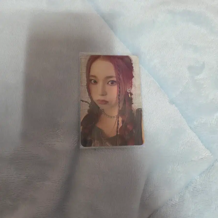 앤믹스 규진 포카 판매