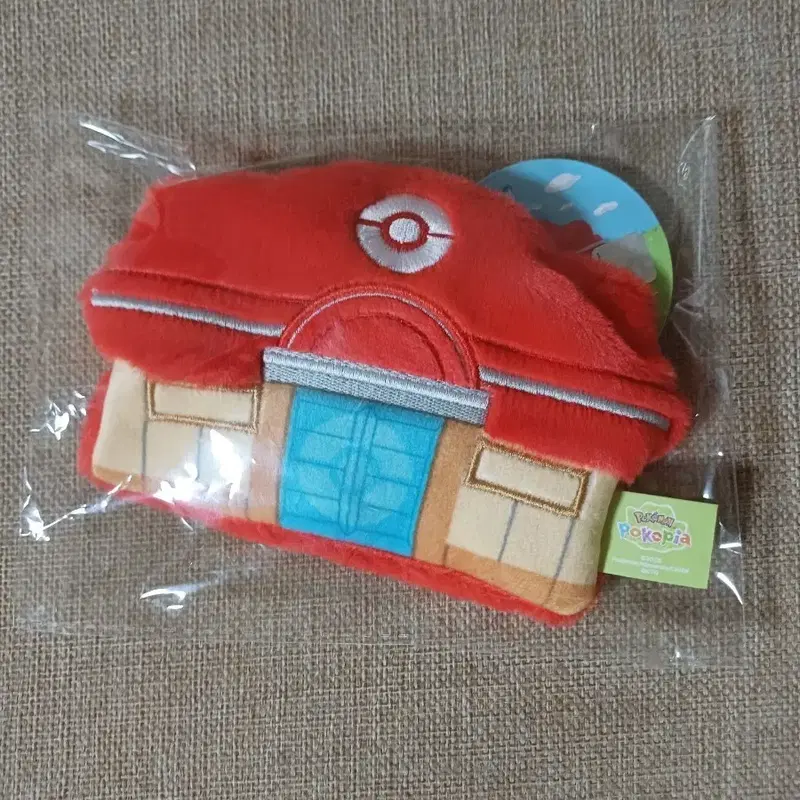 포코피아 포켓몬센터 키링