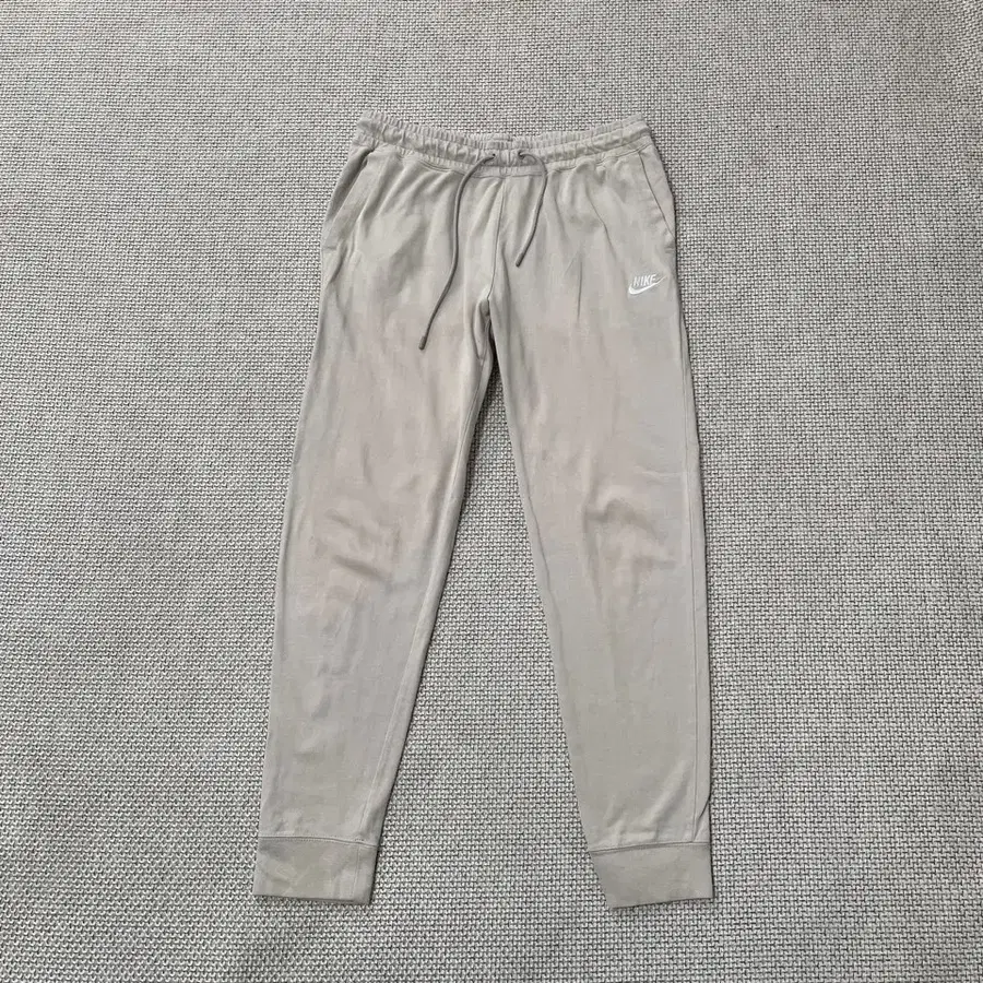 XL 나이키 아이보리 트레이닝복 바지 하의 B.5620
