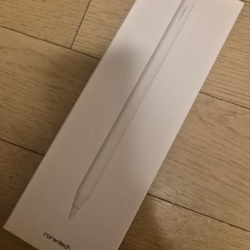 로렌텍 무선충전 짭플펜슬