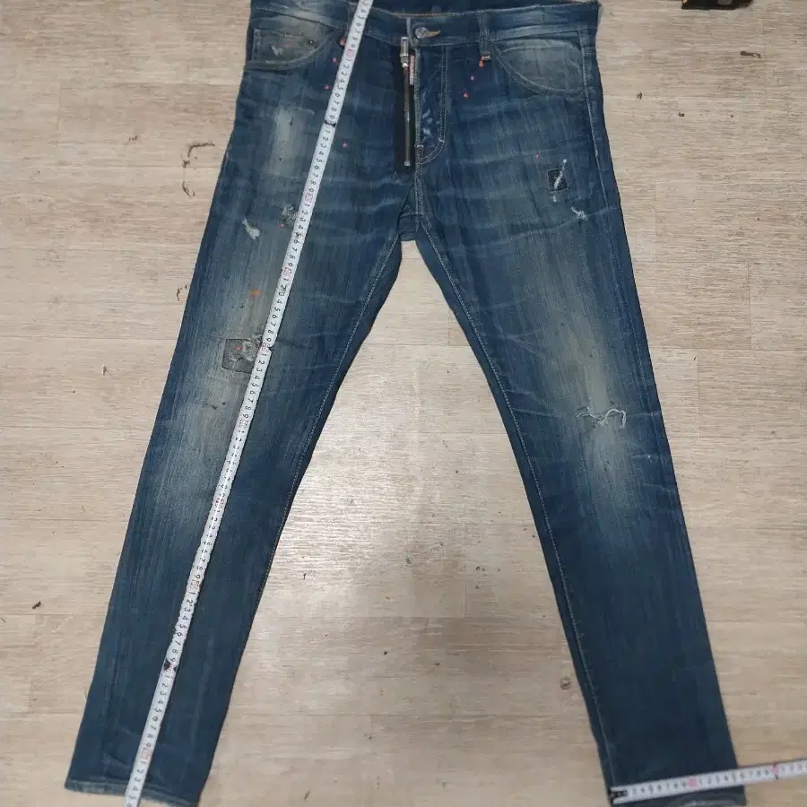 디스퀘어드2/36) 청바지