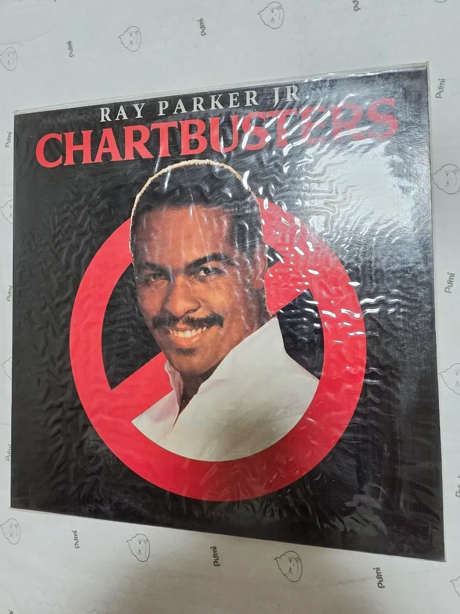 레이 파커 주니어 미개봉 CHARTBUSTERS LP