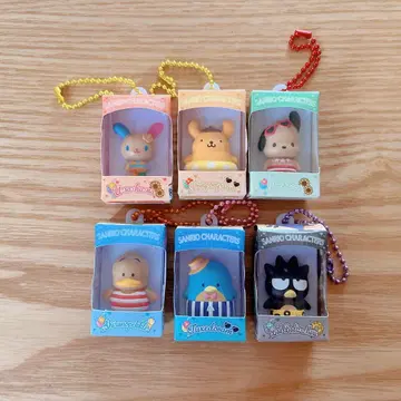 산리오 캐릭터즈 초코 박스
