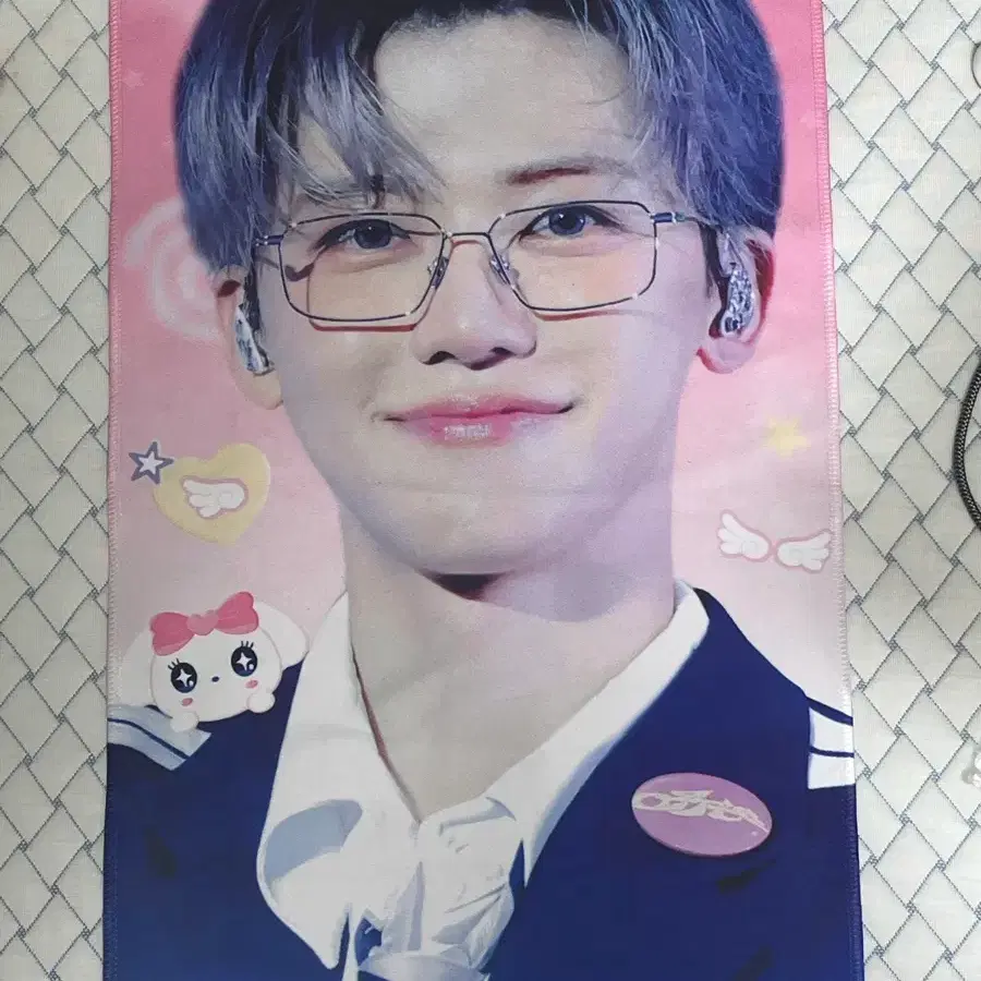 엔시티 재민 리틀드림즈님 슬로건 급처