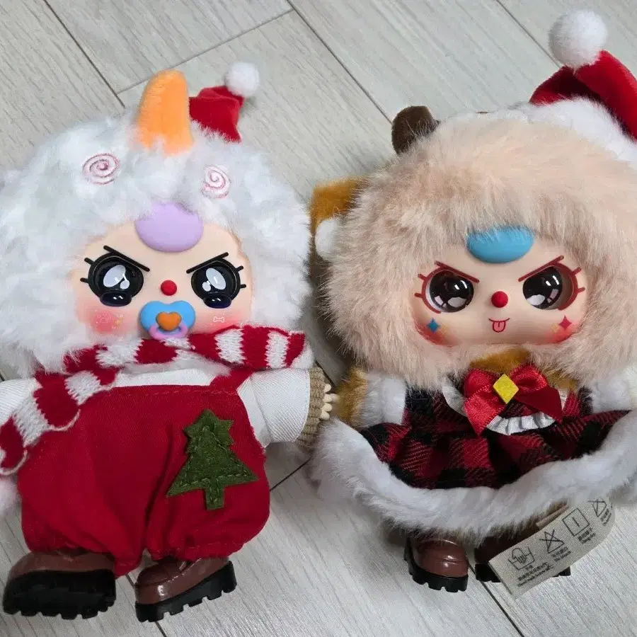 베이비쓰리 크리스마스 셋트 정품