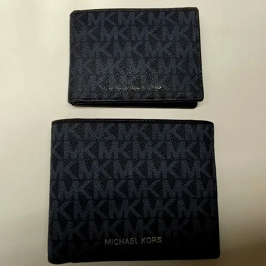 MICHAEL KORS 마이클코어스 쿠퍼 로고 반지갑 + 패스케이스