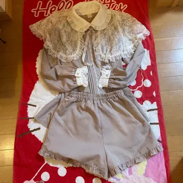 Secret Honey by Honey Bunch 셋업 사이즈 s2