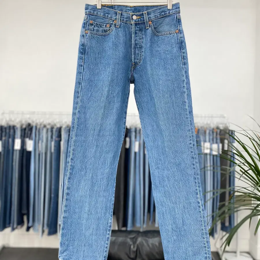리바이스501 Straight Fit 00s 28사이즈 a6513