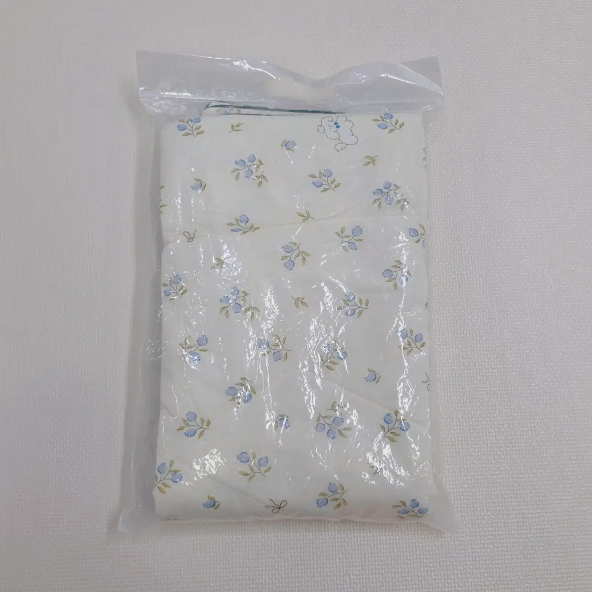 (새거, 정가 7만 9천) 아기 냉감이불 유아 애착이불  XS