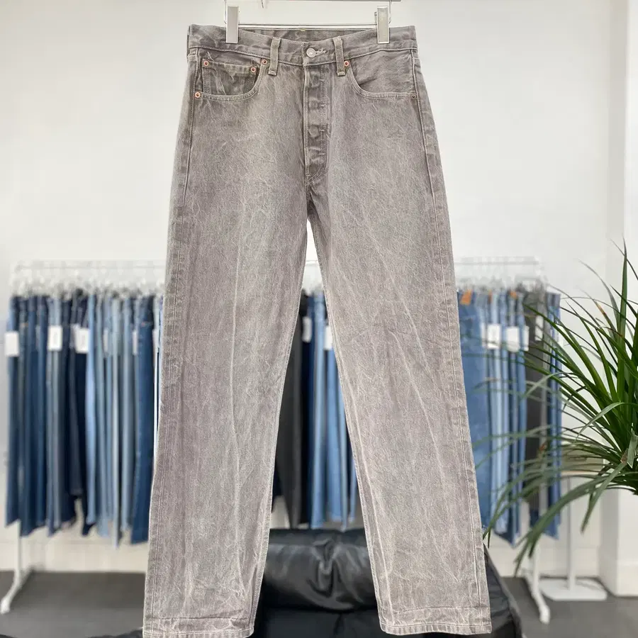 리바이스501 Straight Fit 00s 29사이즈 a6514