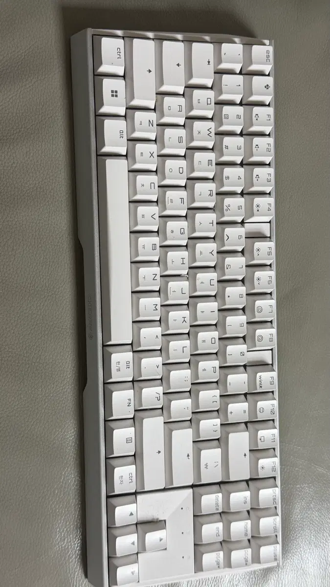 CHERRY MX BOARD 3.0S TKL 화이트