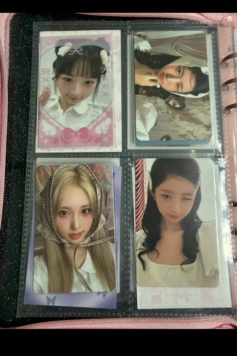 아이브 포카 판매