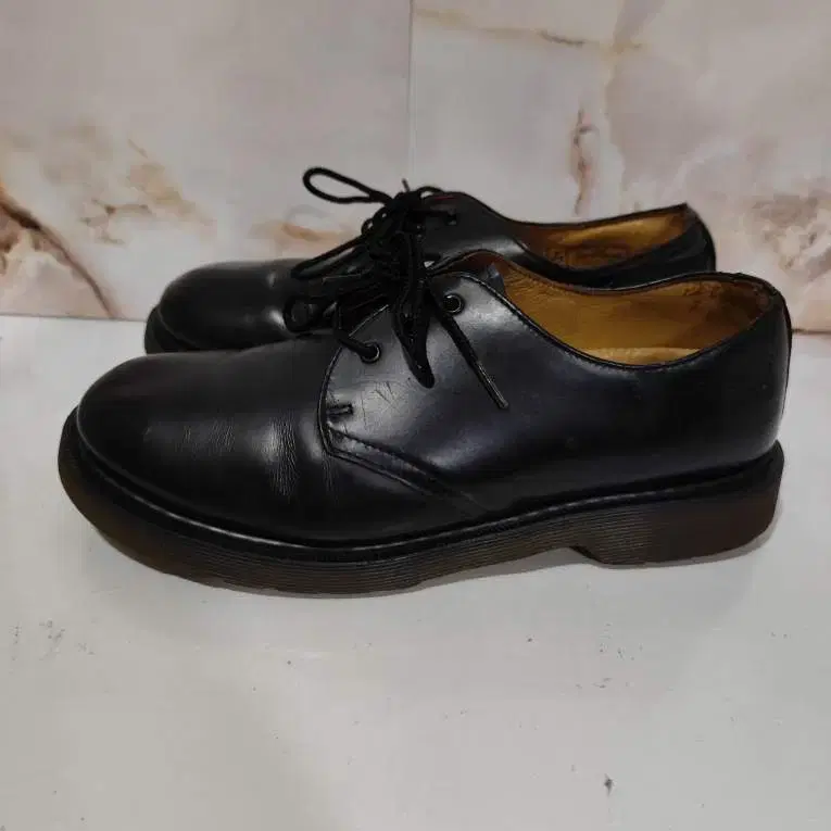 UK7 260mm 닥터마틴 1461 블랙 11839 워커