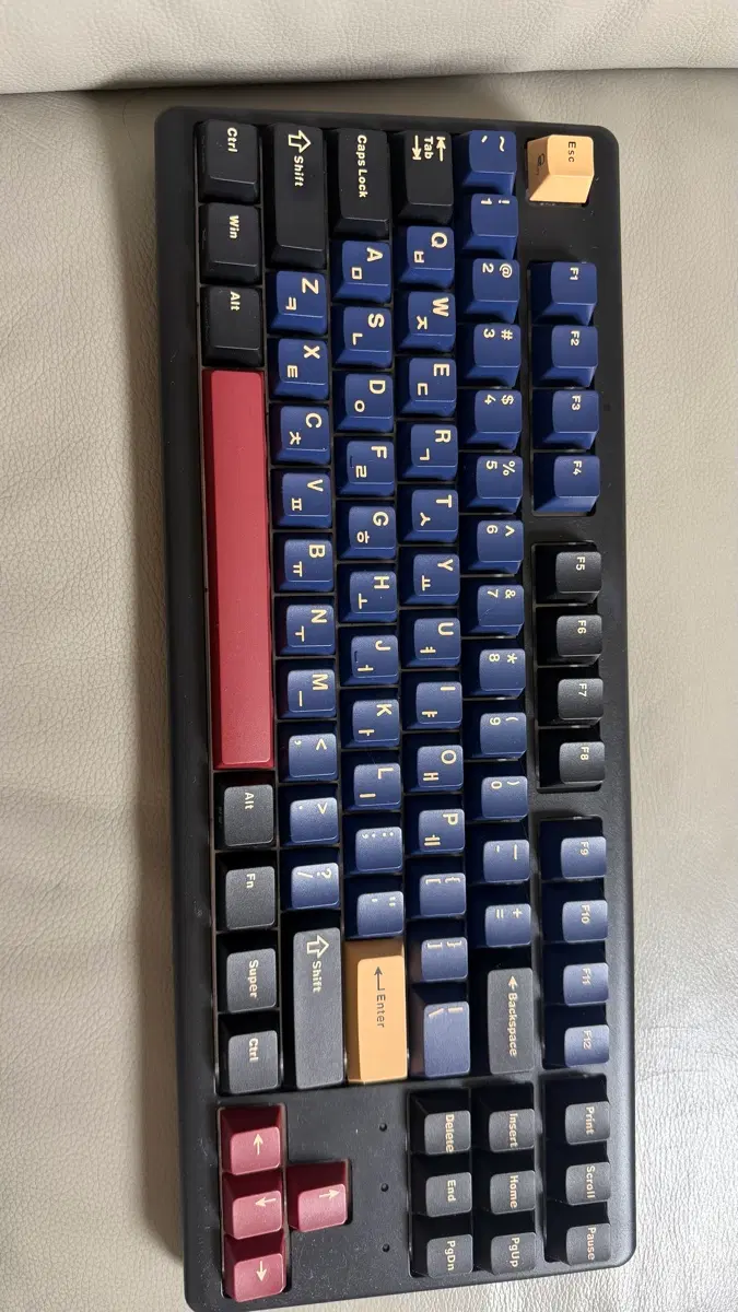 프리플로우 archon M1 PRO TKL 8K