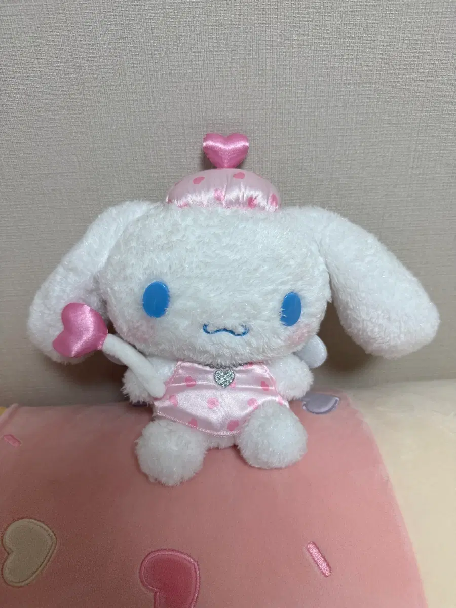 산리오 유메미루 시나모롤 누이 인형