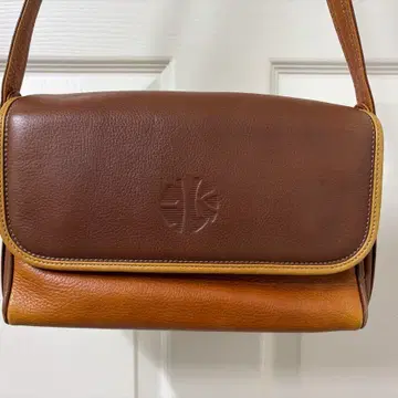 Enrique Loewe Knappe（ELK）ヴィンテージロエベ第3世代 クロスボディバッグ ショルダーバッグ