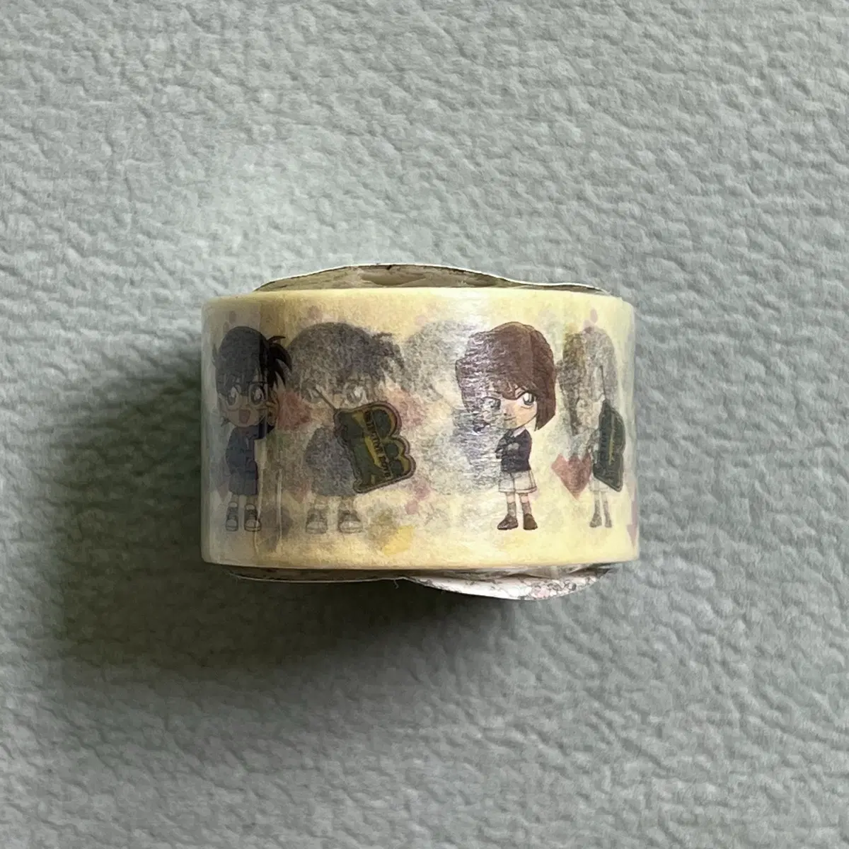 명탐정 코난)어린이 탐정단 마스킹 테이프