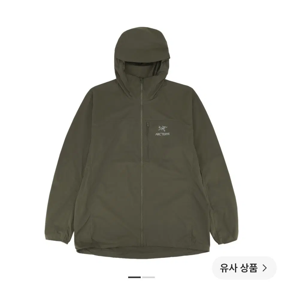 아크테릭스 스쿼미시 후디 타츠 xl 삽니다