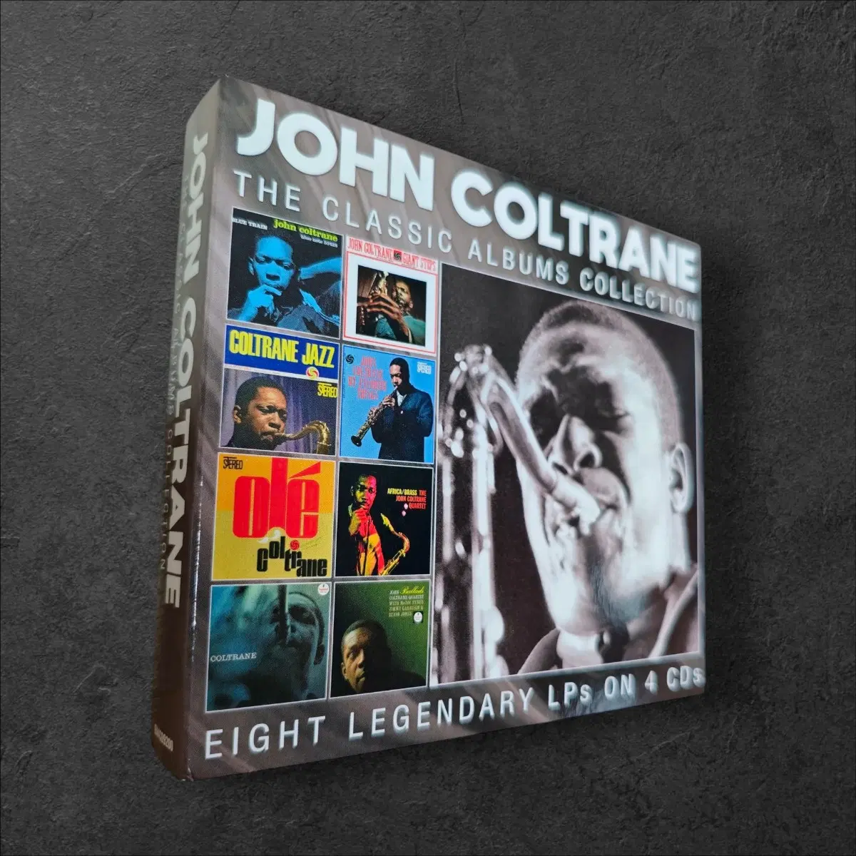 존 콜트레인 John Coltrane BOXSET