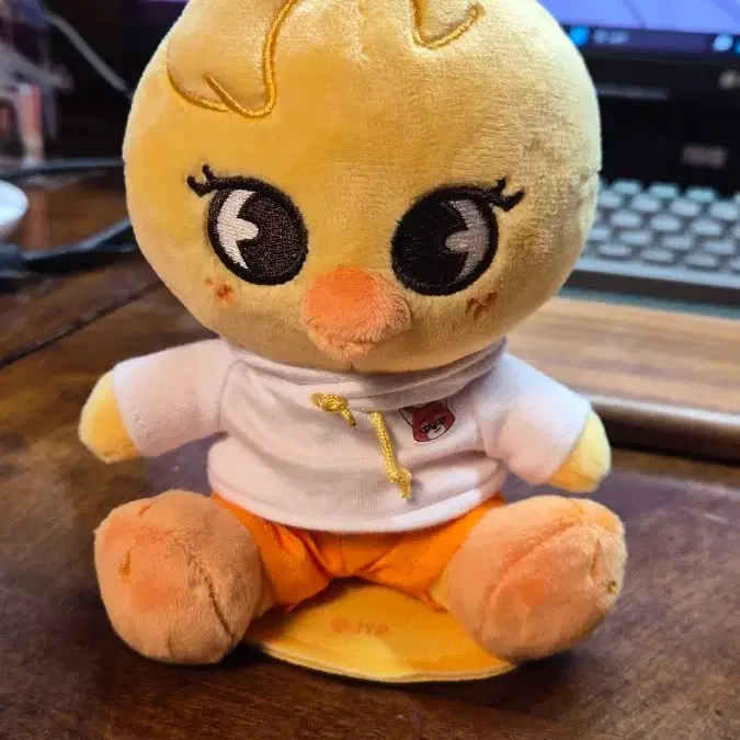 뽁아리 주토피아 숄더 인형