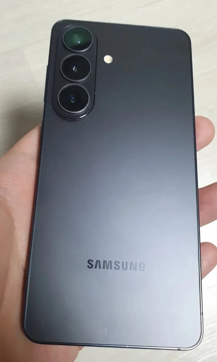 삼성 갤럭시 S26 팬텀 블랙