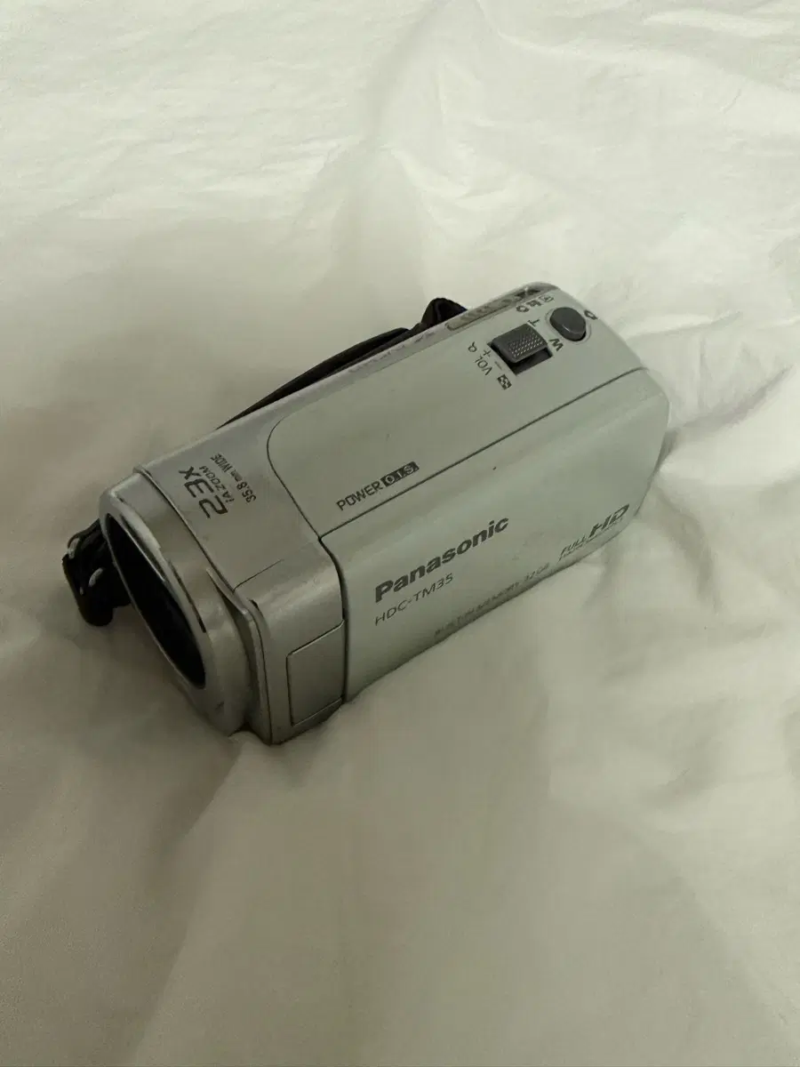 파나소닉 HDC-TM35 캠코더