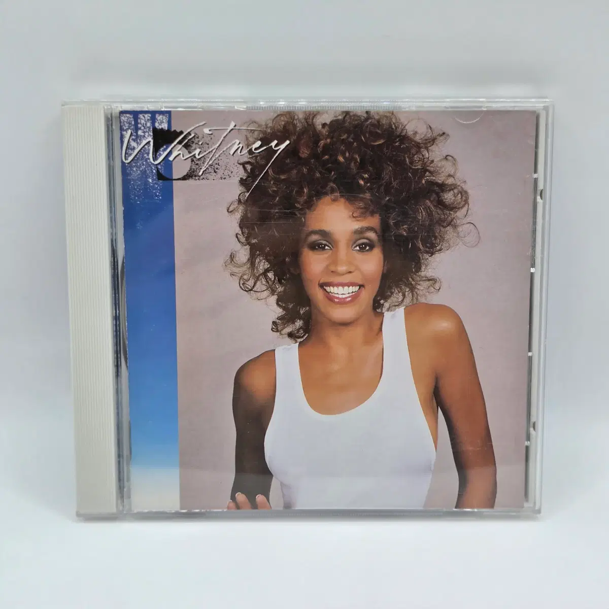 MUSIC 휘트니 휴스턴(WHITNEY HOUSTON) WHITNEY (A190)