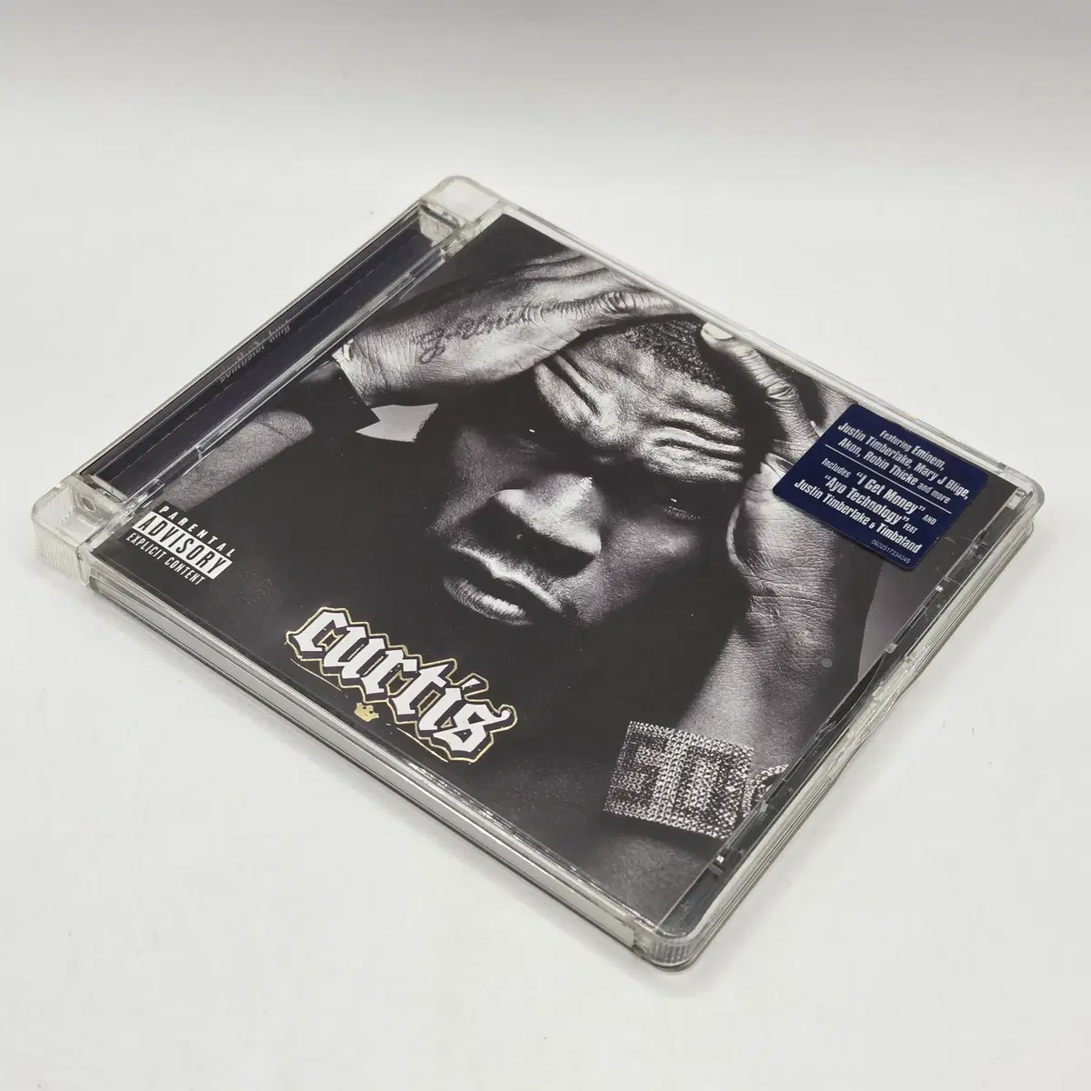 MUSIC 50센트(50CENT) curtis (A193)