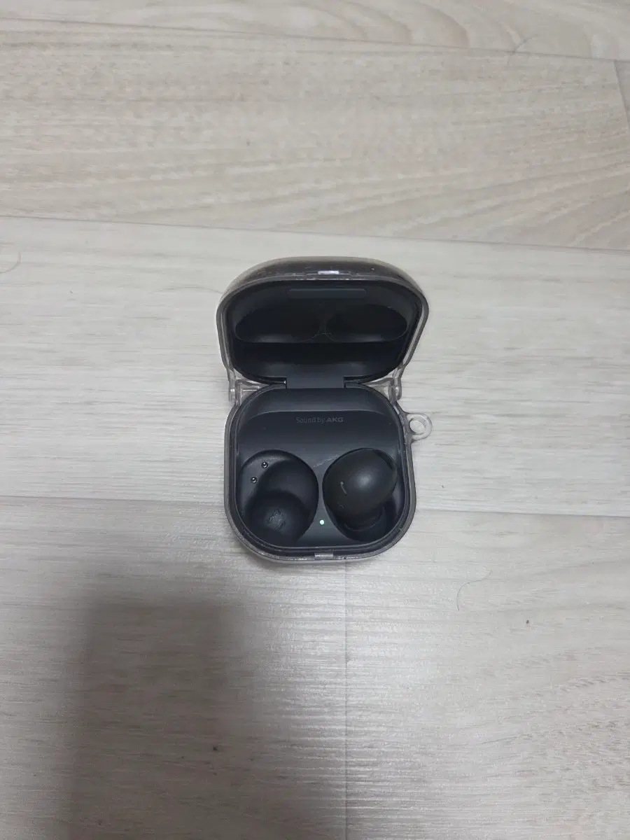 갤럭시 버즈2 프로 블랙 + 몸체