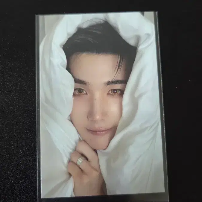 앤팀 죠 후드집업 포카 양도