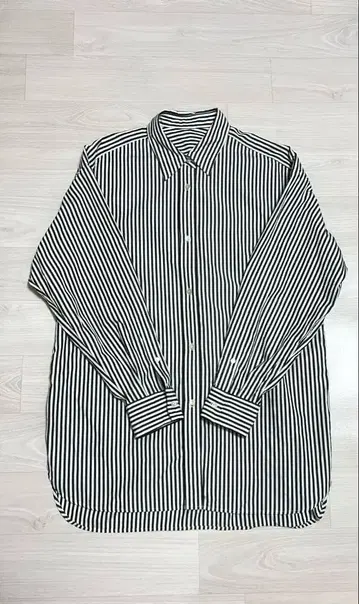 Spick & Span 코튼 루즈 셔츠